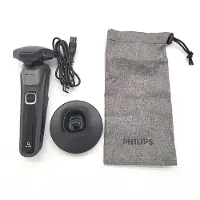Philips Shaver Series 5000 - Elektrisk rakapparat för våt- och torrakning - S5887/13
