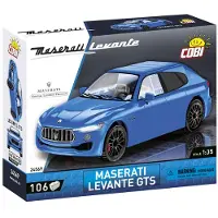 Cobi Klocki Maserati Levante GTS kuddar