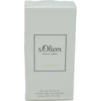 s.Oliver Black Label Women Eau de Toilette 50 ml