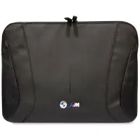 BMW sleeve-etui BMCS14SPCTFK 14", svart/black Carbon&Perforated