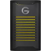 SanDisk 1 TB Extern SSD-disk USB-C (USB 3.2 Gen 2) Svart SDPS41A-001T-GBANB