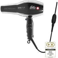 Solis Suszarka Swiss Perfection 360 ionic Pro black Typ 440