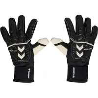 Hummel Målvaktshandske Mega Grip - Svart/Vit, storlek 8