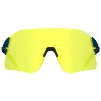 Tifosi sportglasögon RAIL CLARION midnight navy (3 linser Clarion Yellow 10,9% ljustransmission, 41,4% AC Red, 95,6% Clear) (NEW)