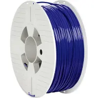 Verbatim 55332 55332 3D-skrivare Filament PLA-plast 2.85 mm 1000 g Blå 1 st