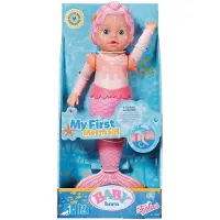 Baby Born Min Första Sjöjungfru