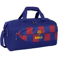 Safta FC Barcelona sportväska 712529553 blå