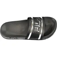 FILA Slide Sandaler med Silverkant