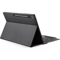 DUX Bluetooth tangentbordsfodral (TK-serien) för Samsung Tab S9 Ultra - Svart