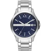 Armani Exchange Ax2132 46mm 5atm Quartz Analogical Klocka