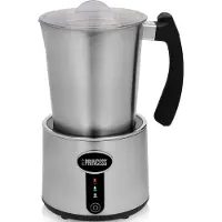 Princess 243005 01.243005.01.001 Mjölkskummare Silver 650 W