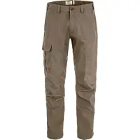 Fjällräven - Vandringskläder - Karl Pro Trousers M Suede Brown för UnisexBomull - Storlek XS/S - Brun