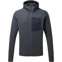 Mountain Equipment - Toppturskläder - Lumiko Hooded M Jacket Ombre Blue/Cosmos för Unisex - Storlek XL - Blå