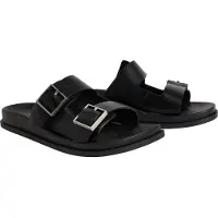 Calvin Klein Pantolette svart