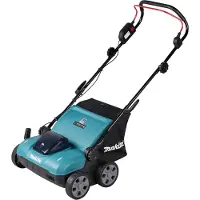 Makita DUV320Z Vertikalskärare Li-Ion Batteri exkl. batteri, utan laddare Arbetsbredd 32 cm