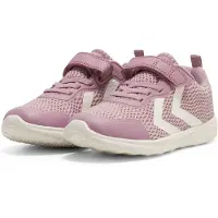 Hummel Skor - Actus Recycled JR - Minnessak Lilac - - 28 - Skor