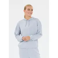 Athlecia Sport sweatshirt 'NAMIER W' ljusblå