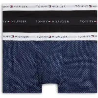 Tommy Hilfiger Um0um03891 Trunk Boxers 3 Enheter