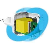Celly 1c 20w Lightning Usb-c-väggladdare