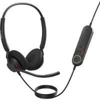 Jabra Engage 40 Inline Link Usb-c Voip-hörlurar