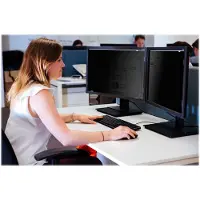Targus Privacy Screen Filter Skärmskyddsfilm Monitor 60,5 cm (23,8) Bild - Format: 16:9 ASF238W9EU Universal