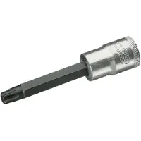 Gedore Hylsa med spindel 19L 6152500; 1/2''; 100 mm; T30