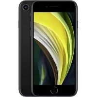 Apple iPhone SE (2nd generation) Refurbished (bra) 64 GB 4.7 tum (11.9 cm) IOS 14 12 Megapixel Svart