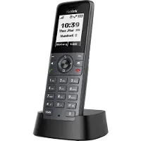 Yealink W71H SIP DECT-lur, 1,8&amp #039 &amp #039 svartvit display