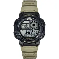 Casio AE-1000W-5AVDF Klocka för män Timeless 45 mm 10 ATM