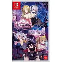 Games Switch Prison Princess + Prison Princess: Trapped Allure Collection-import-asia