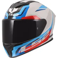 LS2 FF820 Rapid III Hyper Hjälm