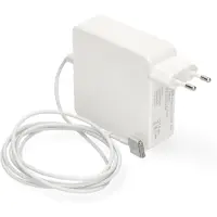 123accu Apple MagSafe 2 Power Adapter | 85W (varumärket 123ink)