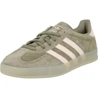 Adidas Originals Låg sneaker 'Gazelle' khaki / oliv