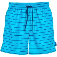 Playshoes Badshorts aqua / mörkblå