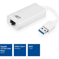TOOL LAND Ac4410 Usb-nätverksadapter