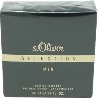 s.Oliver Selection Men Eau de Toilette 50 ml