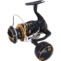 Shimano Stella SW C haspelrulle