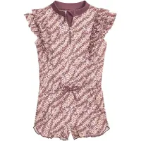Playshoes Baddräkt ljusbeige / violettblå / björnbär