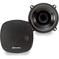 Roadstar bilhögtalar Dual cone