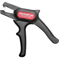 Gedore R28201165 R28201165 Elektriker Avisoleringstång Inkl. kabelavbitare 0.2 till 6 mm²