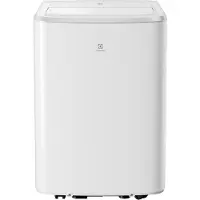 Electrolux Comfort 600 EXP26U339CW - Luftkonditioneringsapparat - mobil - 2.6 EER - vit