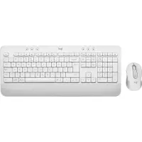 Logitech Mk650 Trådlöst Tangentbord Och Mus Tyska