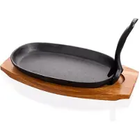 Banquet serveringspanna i gjutjärn 23 cm