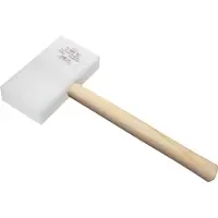 Stubai Plastslägta/klubba 155x85x35mm