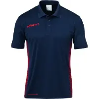 Uhlsport Score Kortärmad Polotröja
