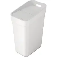 Curver Šiukšliadėžė Keter Krepšys för segregering Ready to Collect 30L 252104 pilka/balta Keter