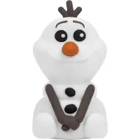 Paladone Ledové Království Olaf Squishy Glo Silicon Light 15 Cm