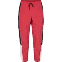 Nike Sportbyxa 'RETRO' röd / svart / vit