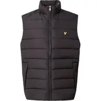 Lyle & Scott Väst svart