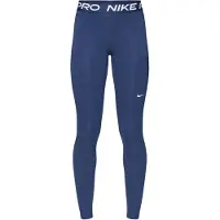 Nike Sportbyxa 'NP 365' marinblå / vit
